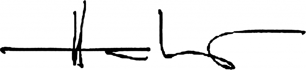 tanda tangan Mgr Suharyo