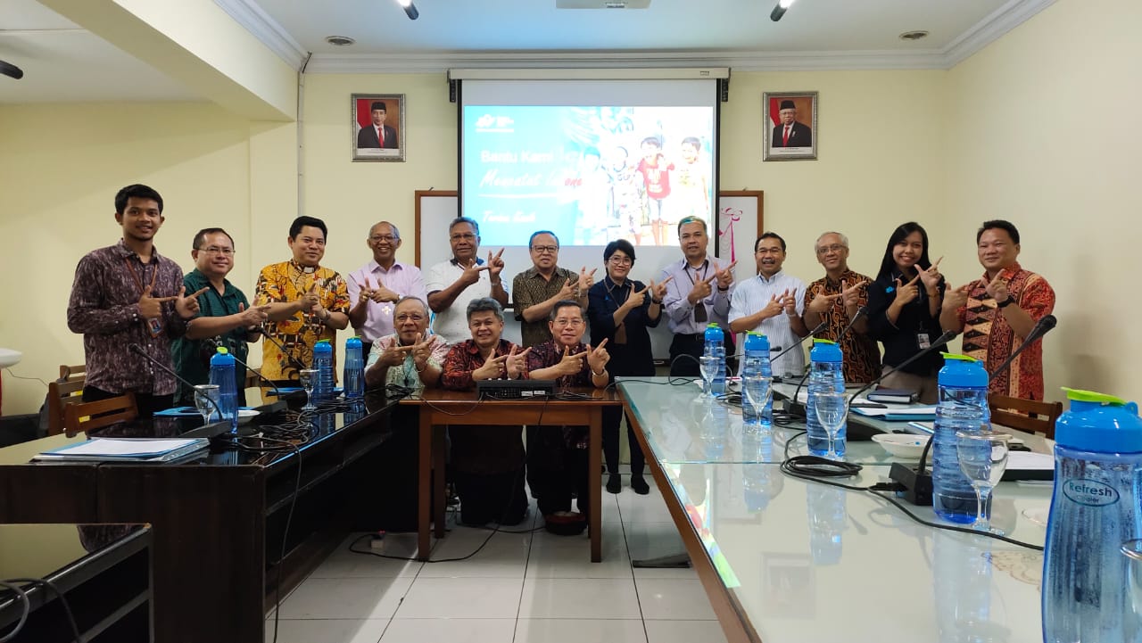 Badan Pusat Statistik Indonesia, BPS, IndONESIA Mencatat, Komsos KWI, Konferensi Waligereja Indonesia, KWI, KWI-BPS