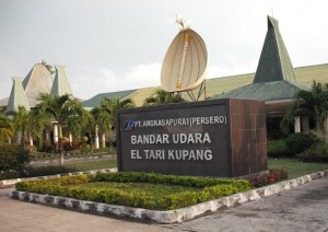 Bandara El Tari, Kupang
