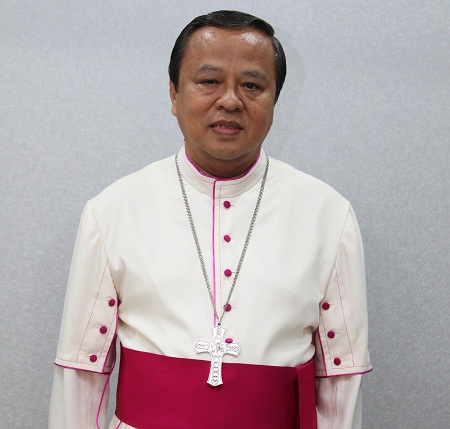 Mgr. Ignatius Suharyo