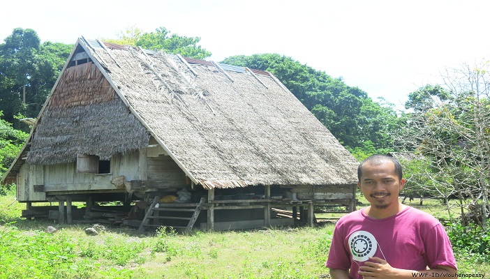 Desa adat Tanimbar Kei Kecil