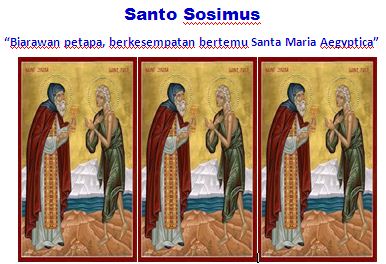 Santo Sosimus