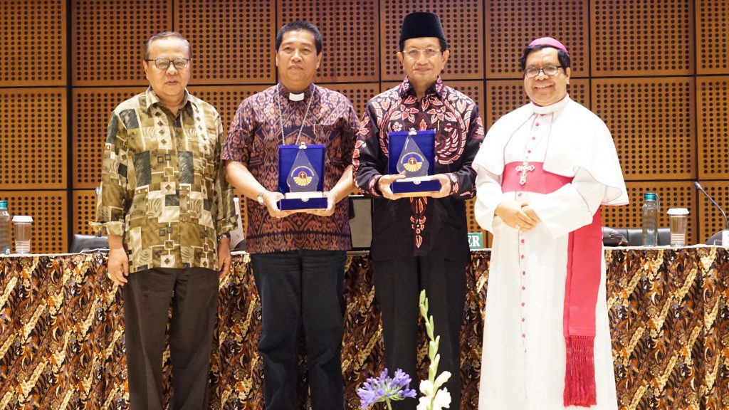 Komsos KWI, Konferensi Waligereja Indonesia, Para Uskup Indonesia, Sidang KWI 2019