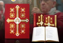Komsos KWI, Penerbit OBOR, Konferensi Waligereja Indonesia, KWI, Evangeliarium