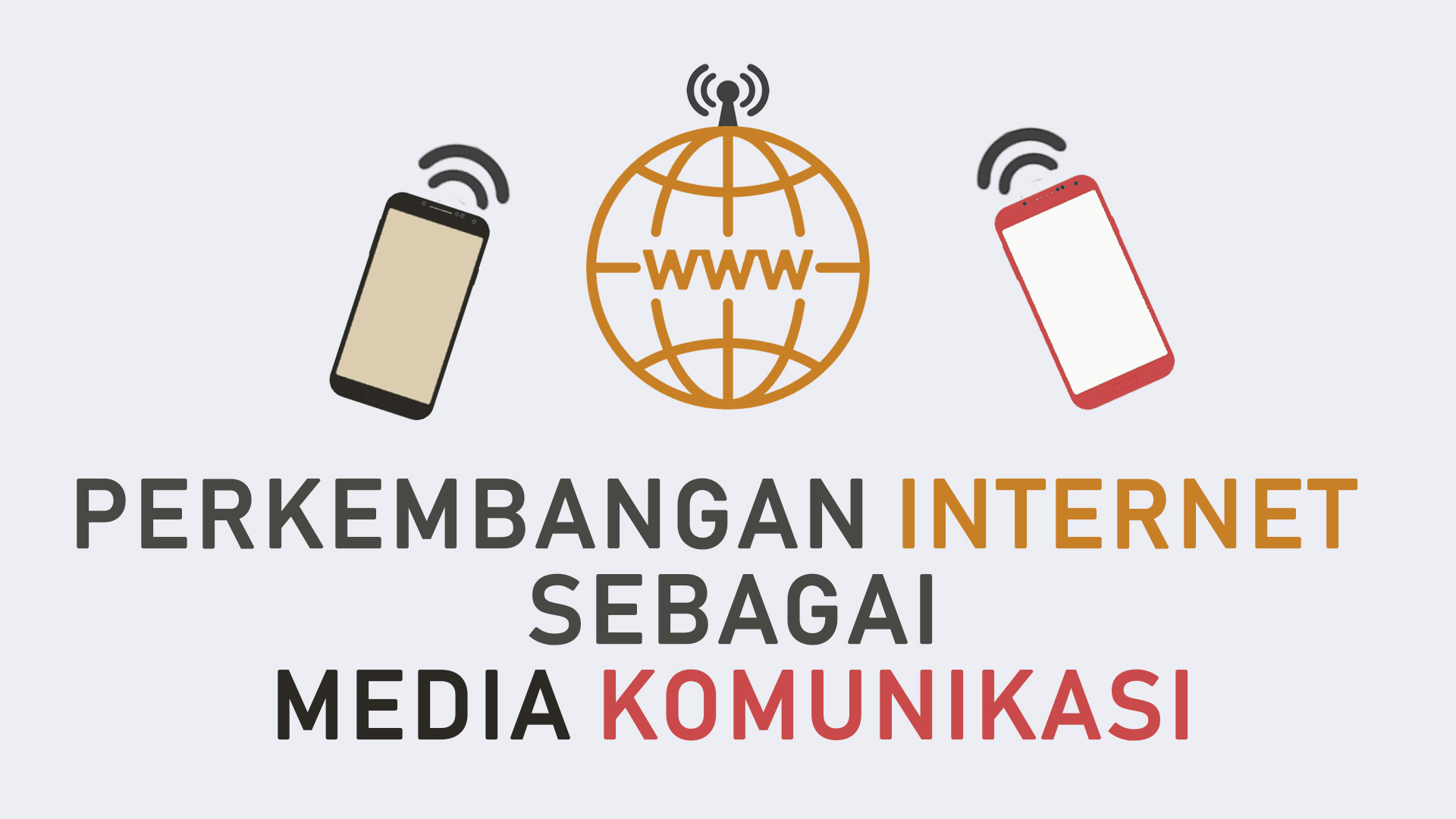 Perkembangan Internet Sebagai Media Komunikasi Mirifica News