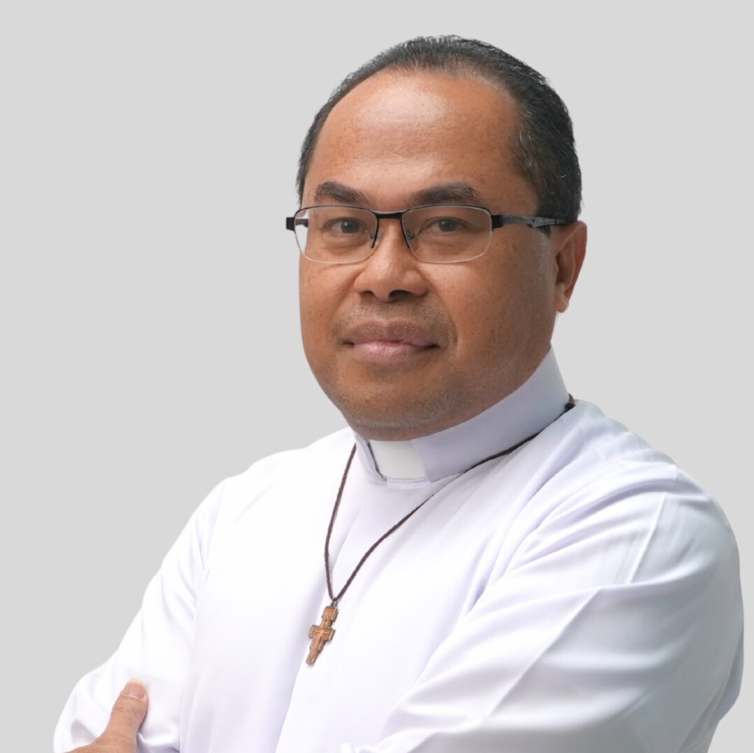 RD. Fransiskus Yance