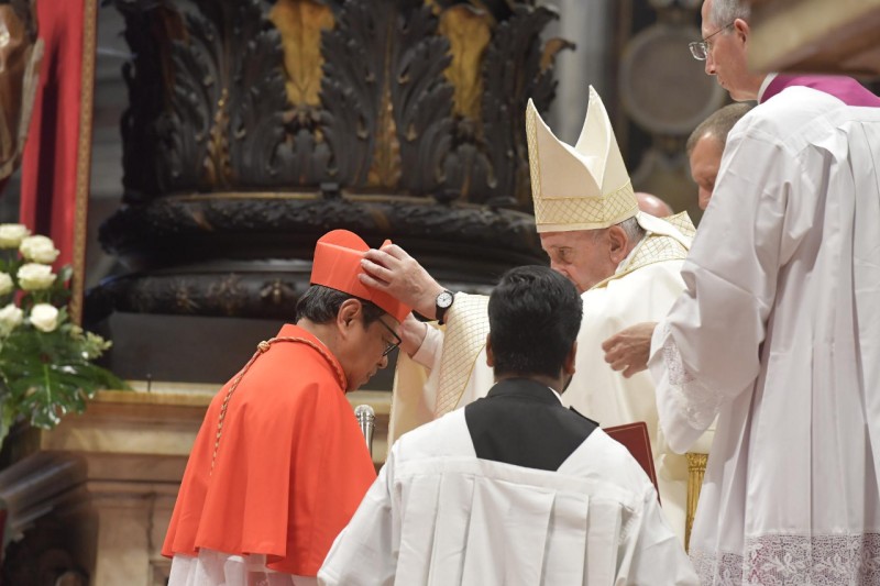 Ignatius kardinal suharyo