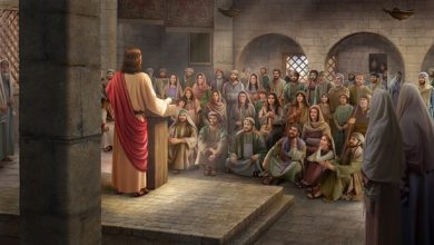 Bacaan Suci Minggu Palem Hari Ini - Bacaan, Mazmur Tanggapan dan